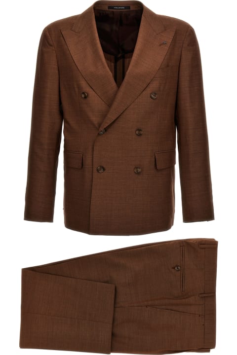 Suits for Men Tagliatore 'vesuvio' Dress
