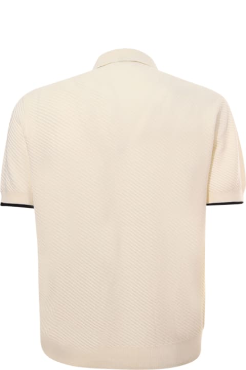 Emporio Armani Topwear for Men Emporio Armani Polo Shirt