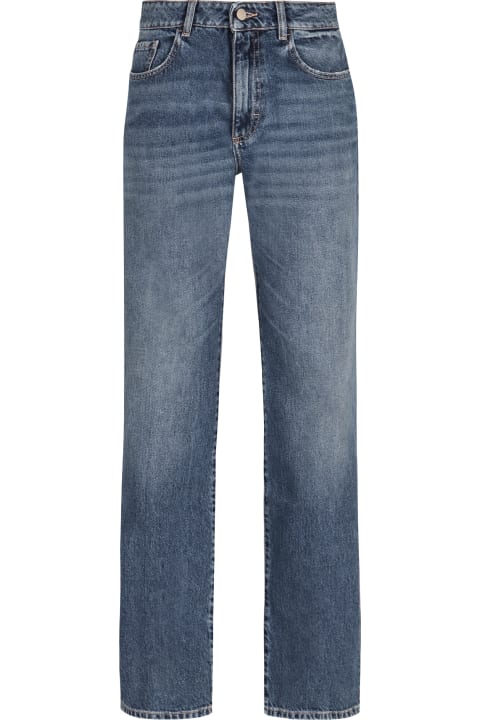 Homeware Icon Denim Iris Straight Leg Jeans