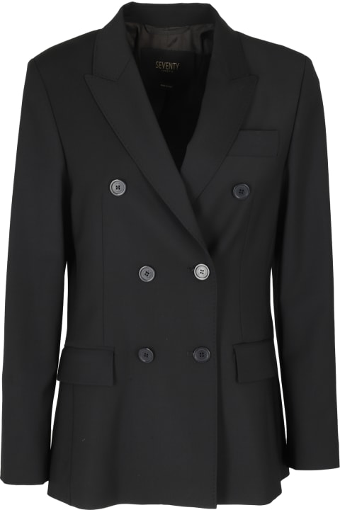 Seventy Coats & Jackets for Women Seventy Fresco Lana Bistretch