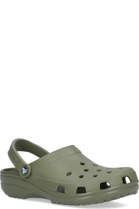Other Shoes for Men Crocs Flat Shoes