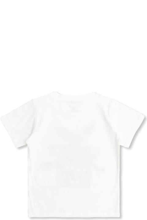 Stella McCartney T-Shirts & Polo Shirts for Baby Boys Stella McCartney Stella Mccartney Kids Printed T-shirt