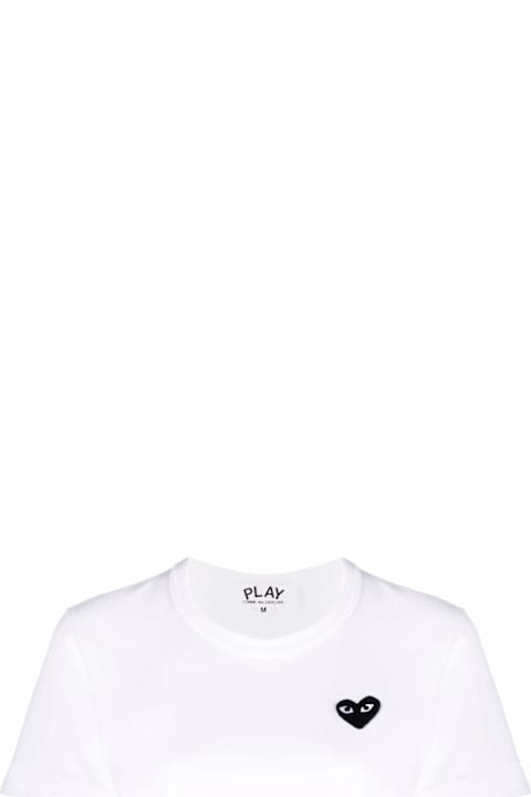 Comme des Garçons for Kids Comme des Garçons Cotton T-shirt