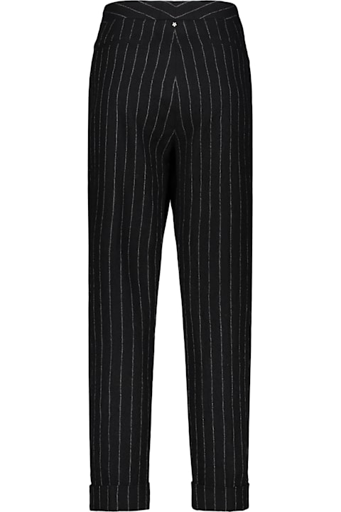 Homeware Lorena Antoniazzi Virgin Wool Trousers