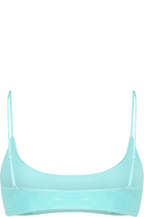 MC2 Saint Barth Underwear & Nightwear for Women MC2 Saint Barth Woman Terry Bralette Beach Top Judy