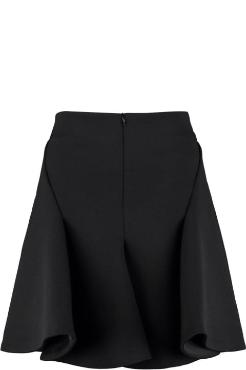 Bottega Veneta for Women Bottega Veneta A-line Mini Skirt
