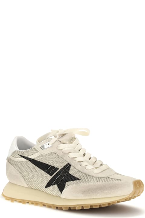 Golden Goose Marathon Sneakers