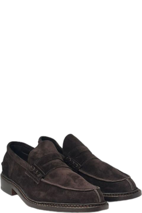 Tricker's Shoes for Men Tricker's Slip-on Loafers Tricker's