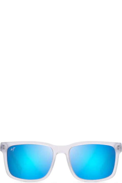 メンズ Maui Jimのアイウェア Maui Jim Stone Shack 862 05 Sunglasses