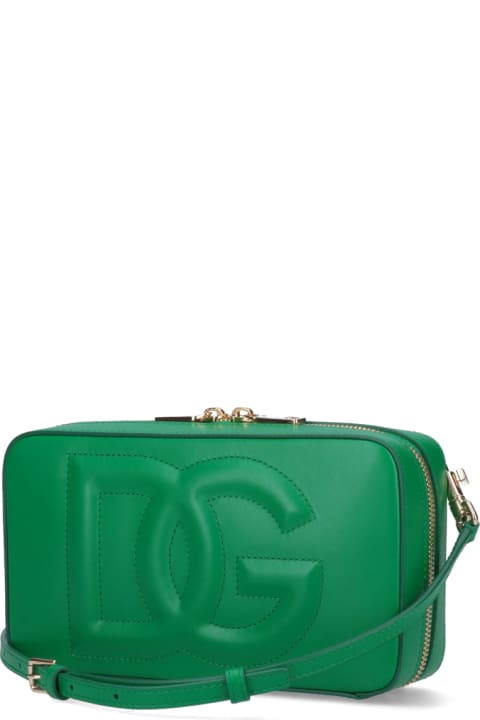 Dolce & Gabbana Clutches for Women Dolce & Gabbana Camera Case Bag