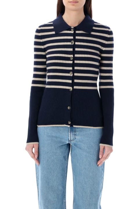 A.P.C. Sweaters for Men A.P.C. Mallory Cardigan