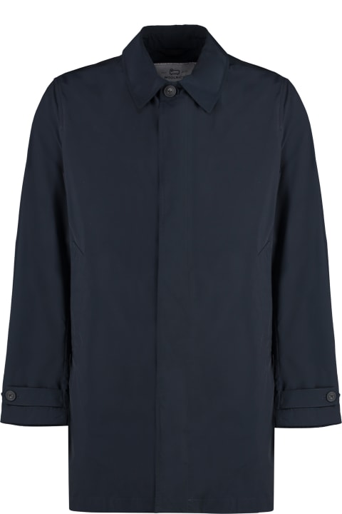 Coats & Jackets for Men Woolrich New City Car Coat