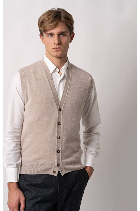 Homeware Larusmiani Gilet Solden Sweater