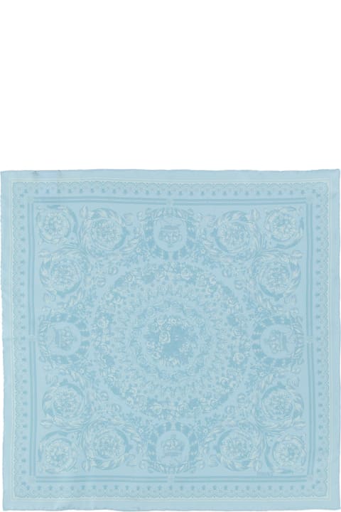 Accessories for Women Versace Twill Scarf