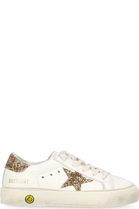 Sale for Kids Golden Goose May Sneakers