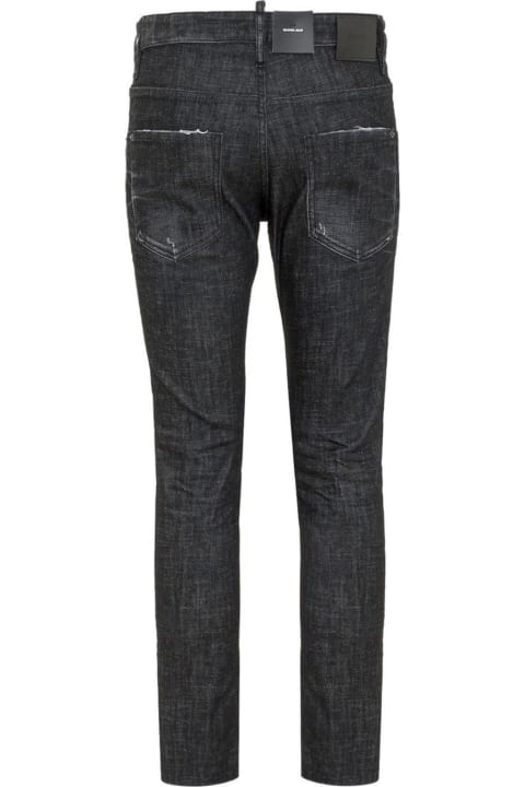 Homeware Dsquared2 Skater Denim Jeans