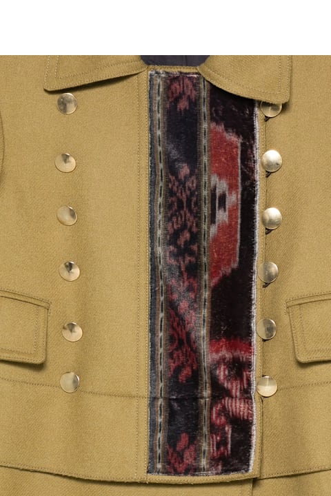 The Seafarer for Men The Seafarer Coat