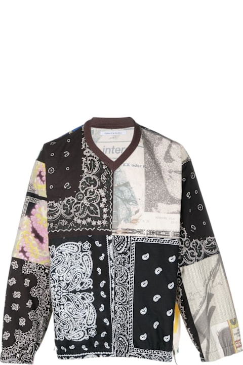 Children of the Discordance for Women Children of the Discordance Printed Bandana Sweatshirt