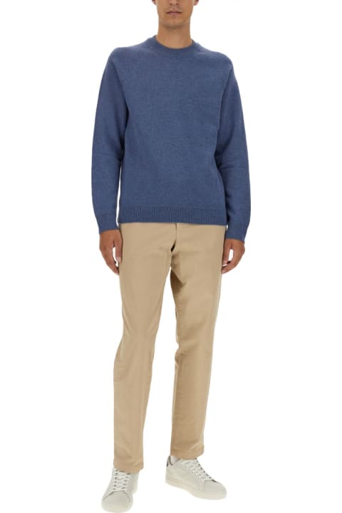 PS by Paul Smith Men PS by Paul Smith Wool Jersey.