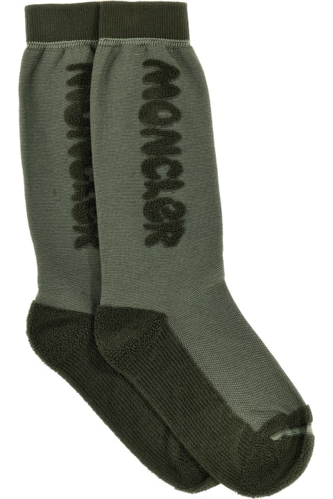メンズ Moncler Geniusのアンダーウェア Moncler Genius Moncler Genius X Salehe Bembury Socks