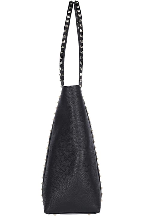 Homeware Valentino Garavani 'rockstud' Tote Bag