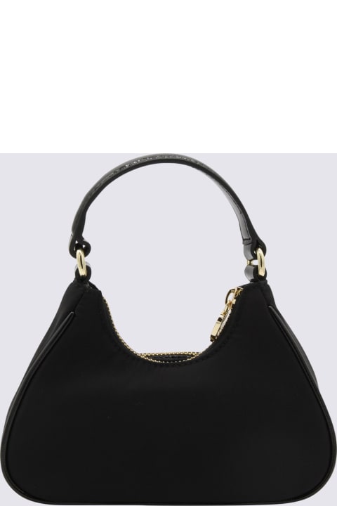 ウィメンズ Chiara Ferragniのバッグ Chiara Ferragni Black Top Handle Bag