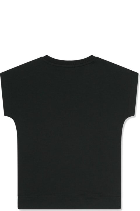 Moschino T-Shirts & Polo Shirts for Girls Moschino T-shirt Con Stampa