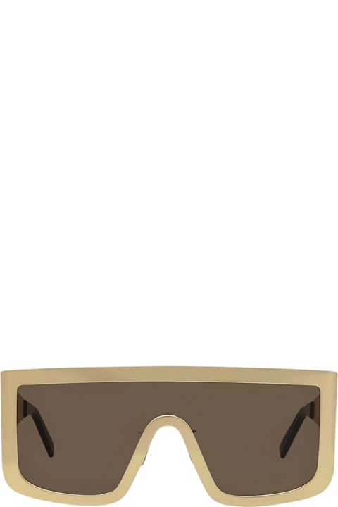 Givenchy Eyewear for Kids Givenchy Eyewear Givenchy Gv40125u Linea Square 32e Oro Sunglasses