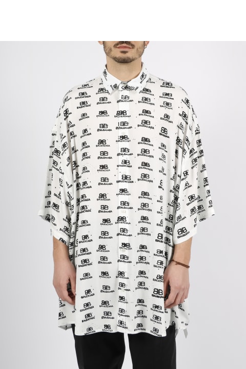 Hand Drawn Bb Icon Shirt