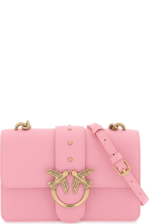 Pinko for Women Pinko Mini Love Bag One Simply Shoulder Bag