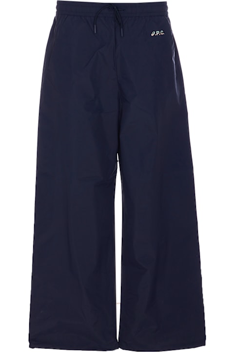 Pants for Men A.P.C. Haze Track Pants
