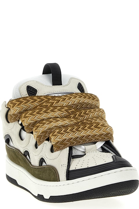 Homeware Lanvin 'curb' Sneakers