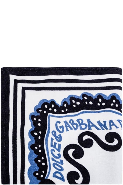 Swimwear for Women Dolce & Gabbana Beach Towel