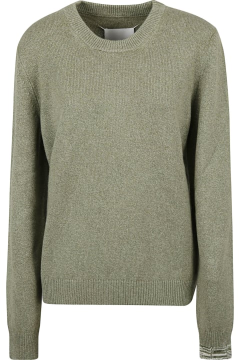 Homeware Maison Margiela Plain Ribbed Sweater