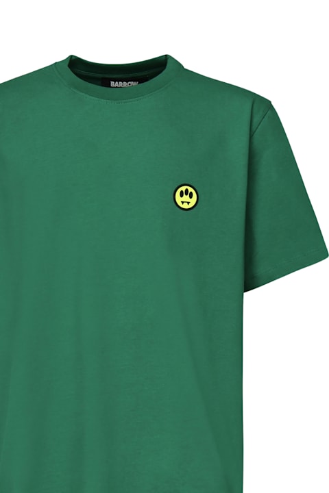 Barrow ملابس علوية لـ القسم الرجالي Barrow Jersey T-shirt