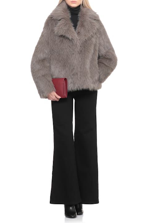Homeware Betta Corradi Synth Fur Coat