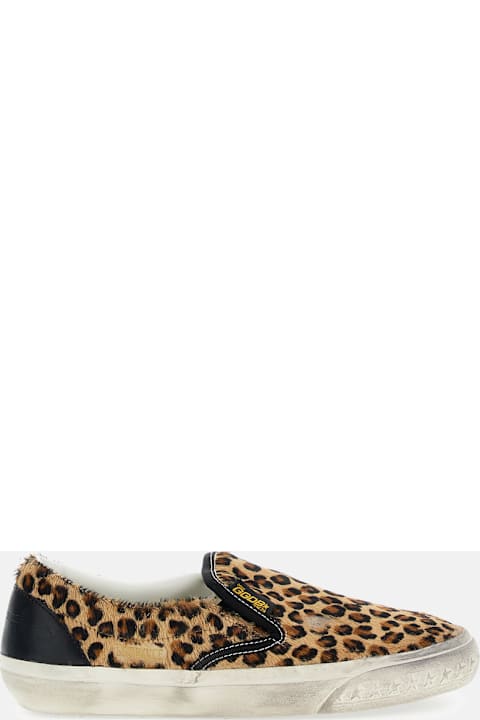 Golden Goose Vce Sneakers Slip-on