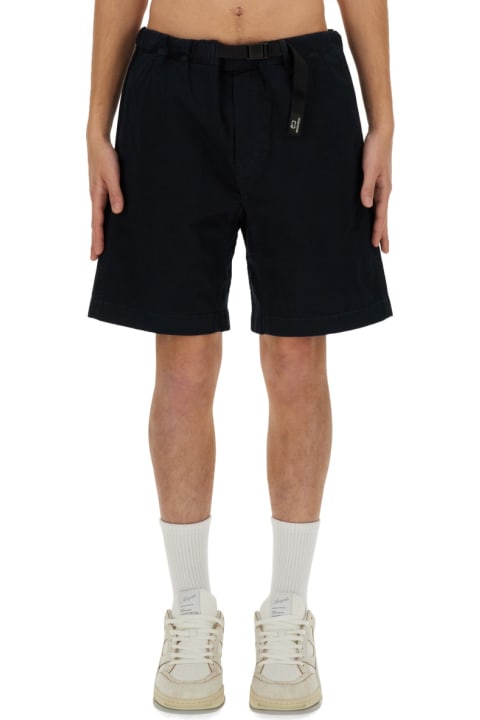 Woolrich for Men Woolrich Belted Bermuda Shorts