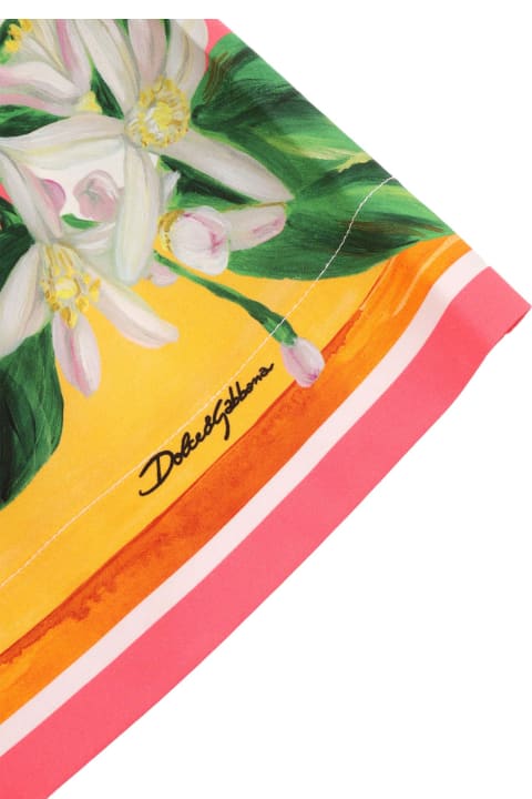Dolce & Gabbana for Girls Dolce & Gabbana Colorful Trousers