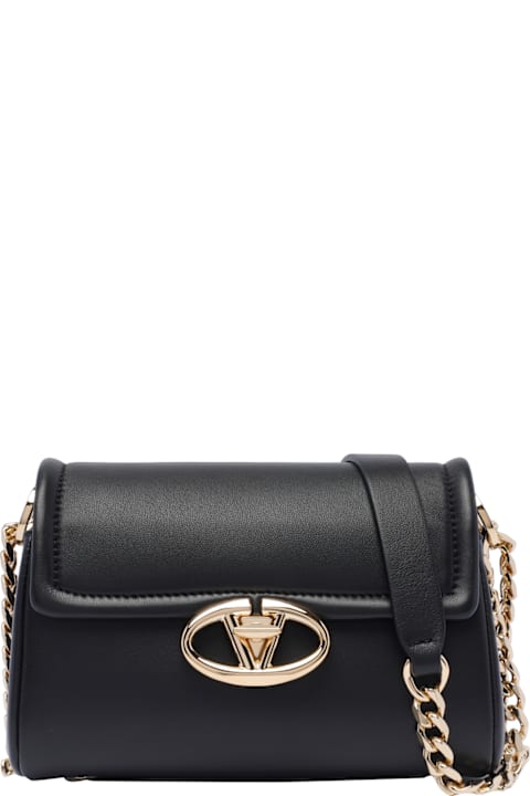 Homeware Valentino Garavani Vlogo Locker Shoulder Bag