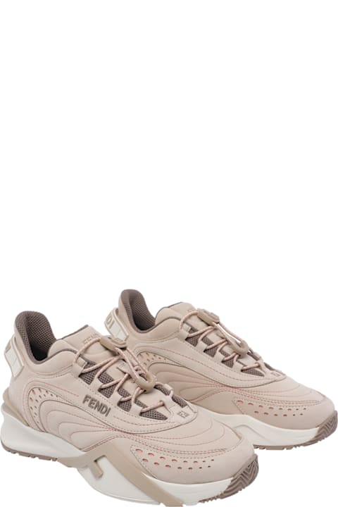 Fendi Flow Sneakers
