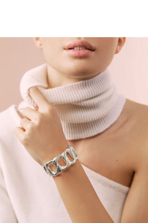Bracelets for Women Federica Tosi Bracelet Maggie Silver
