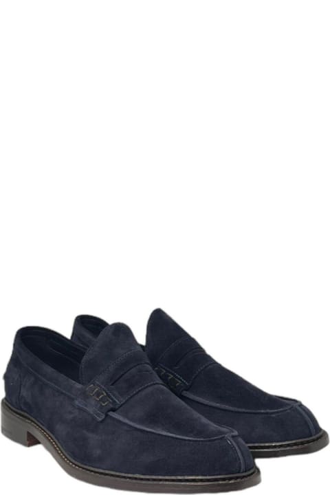 Tricker's Shoes for Men Tricker's Slip-on Loafers Tricker's