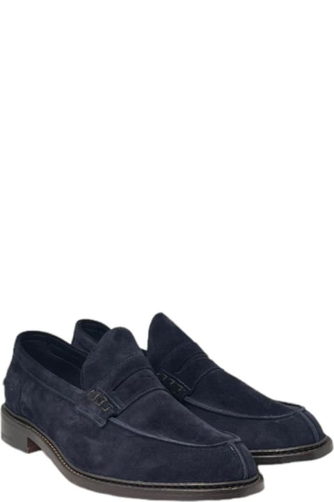 Shoes for Men Tricker's Slip-on Loafers Tricker's