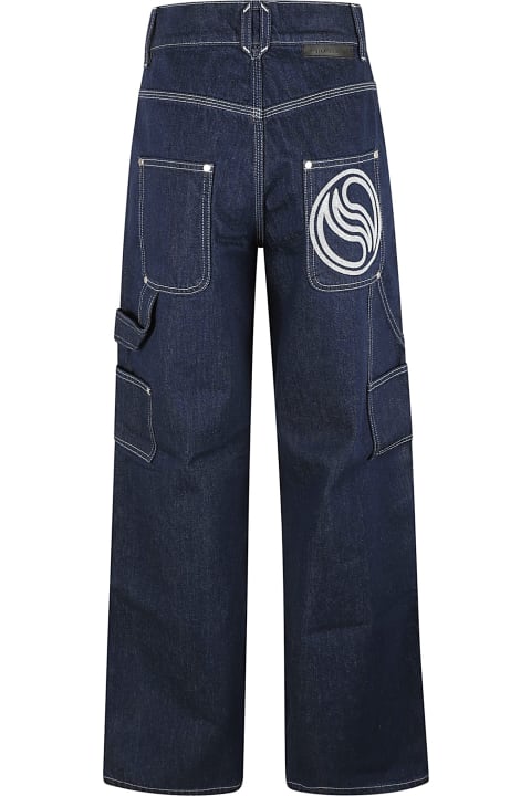 Homeware Stella McCartney Wave Cargo Jeans