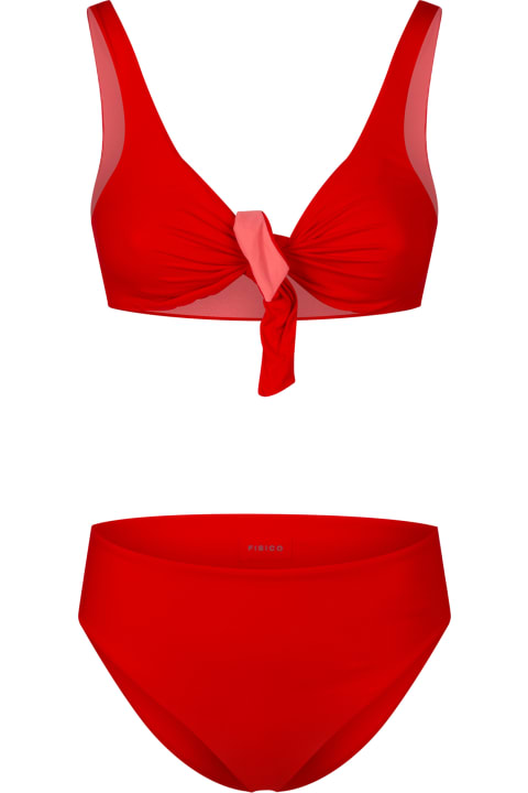 Clothing for Women Fisico - Cristina Ferrari Bikini Annodato