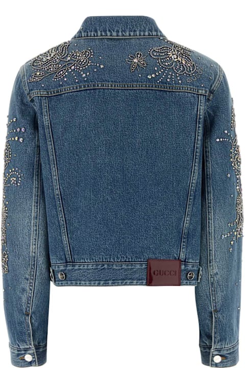Homeware Gucci Denim Jacket