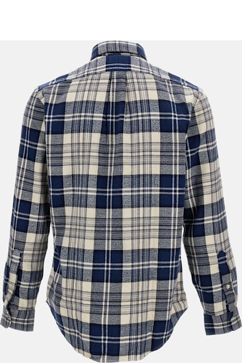 Homeware Polo Ralph Lauren Tartan Shirt