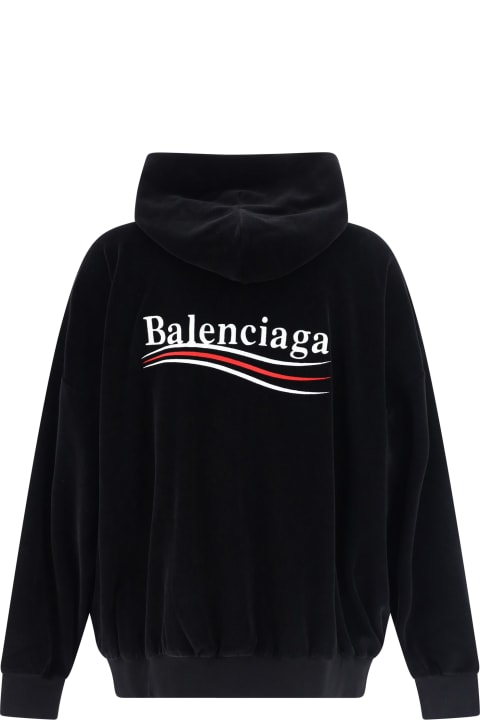 ウィメンズ Balenciagaのコート＆ジャケット Balenciaga Hoodie