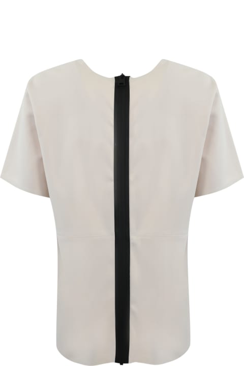 Clothing for Women Liviana Conti Blouse In Technical Fabric